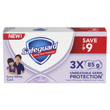 SAFEGUARD SOAP IVORY WHITE CARE