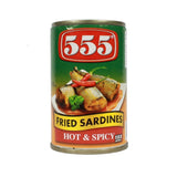 555 SARDINES FRIED