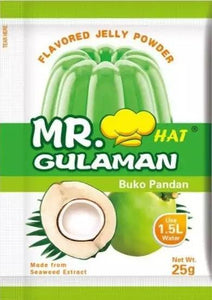 MR GULAMAN BUKO PANDAN