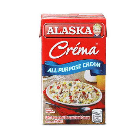 ALASKA CREMA