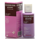 BETADINE FEMININE WASH