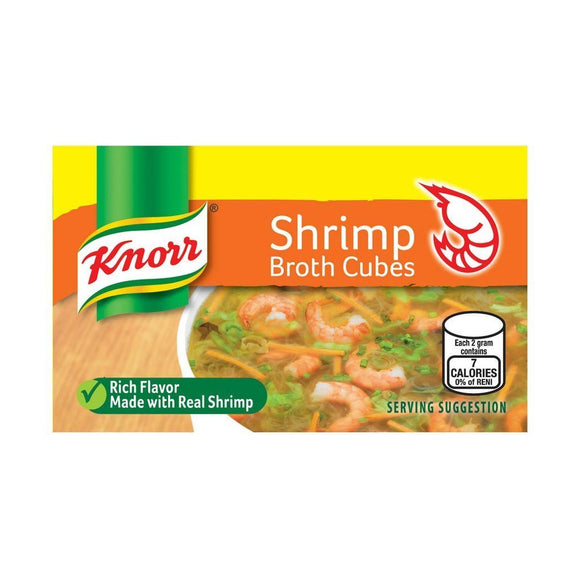 KNORR SHRIMP CUBES