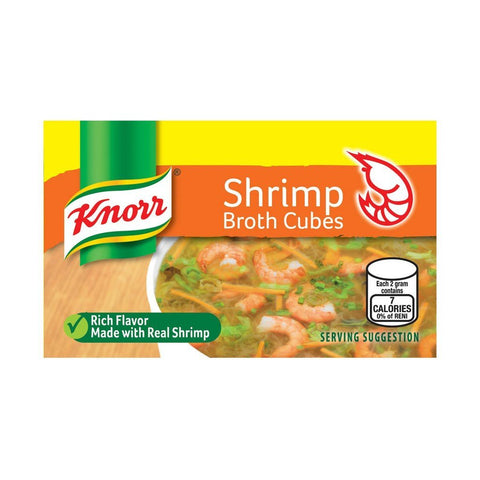 KNORR SHRIMP CUBES