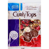RICOA CURLY TOPS