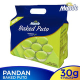 MONDE BAKED PUTO PANDAN