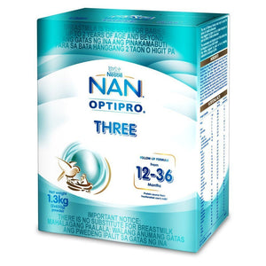 NAN OPTIPRO THREE