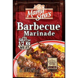 MAMA SITAS BARBEQUE MARINADE