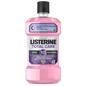 LISTERINE TOTAL CARE ZERO (250ML)