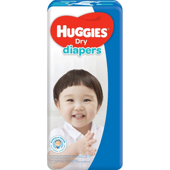 HUGGIES DIAPER DRY