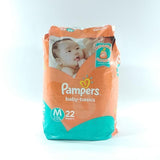 PAMPERS BABY BASICS