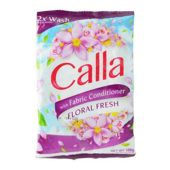 CALLA DETERGENT POWDER FLORAL FRESH