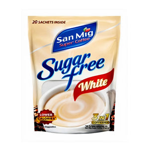 SAN MIG SF WHITE SUP 9G 20S