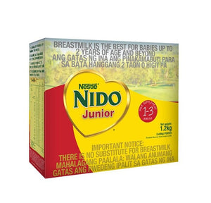 NIDO JR. G-UP MILK