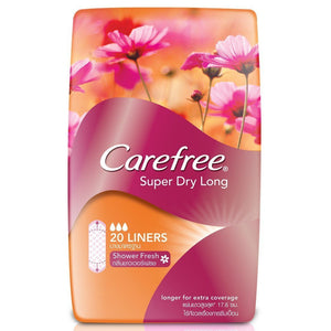 CAREFREE LINER SUPER DRY