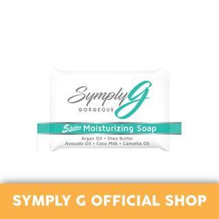 SYMPLY MOISTURIZING SOAP (60G)