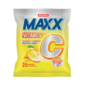 MAXX VITAMIN C HONEY LEMON