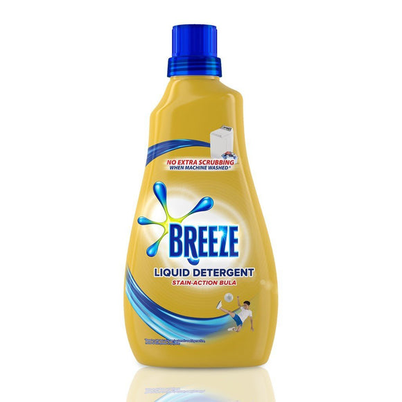 BREEZE LIQUID DETERGENT