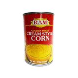 RAM SWEET CREAM STYLE CORN