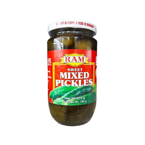 RAM SWEET MIX PICKLES