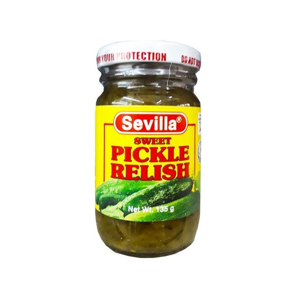 SEVILLA RELISH PICKLES