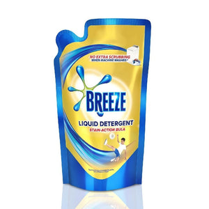 BREEZE LIQUID DETERGENT