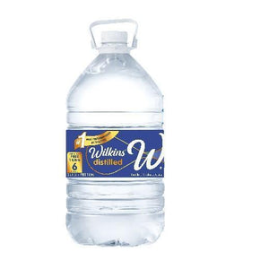 WILKINS DISTILLED WATER