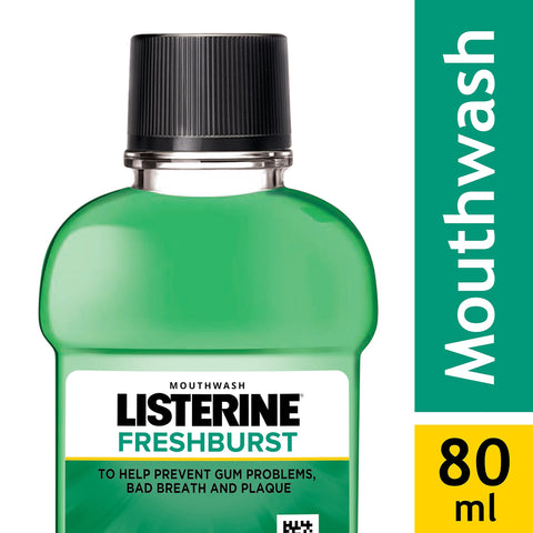 LISTERINE FRESH BURST