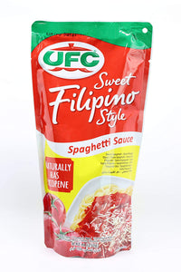 UFC SPAGHETTI SAUCE