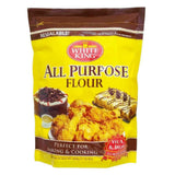 WHITE KING ALL PURPOSE FLOUR