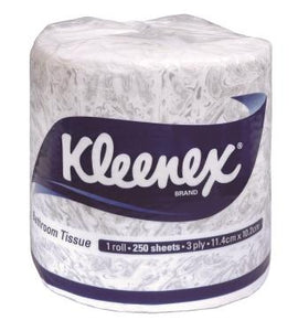 KLEENEX BATHROOM TISSUE