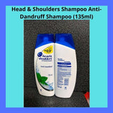 HEAD AND SHOULDER SHAMPOO ANTI DANDRUFF