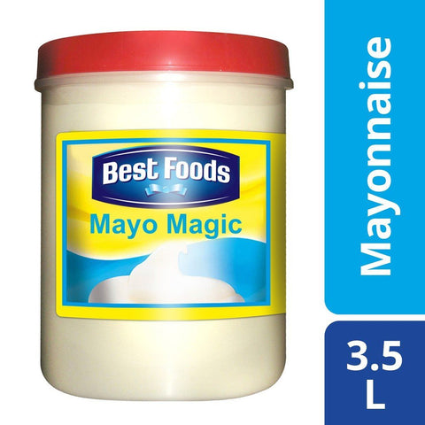 BESTFOOD MAYO MAGIC