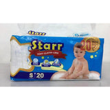 STARR DIAPER SMALL