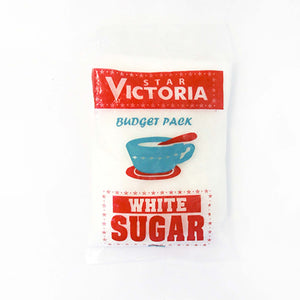 VICTORIA WHITE SUGAR