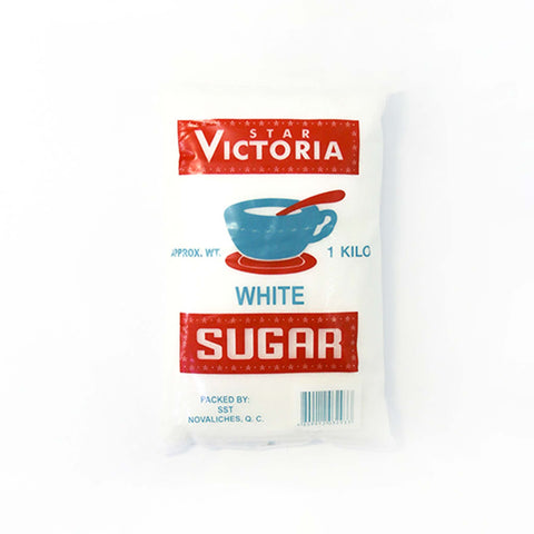 VICTORIA WHITE SUGAR