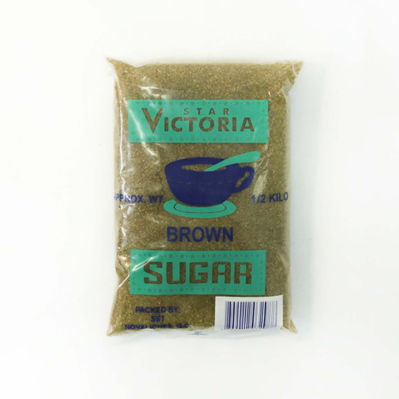 VICTORIA BROWN SUGAR