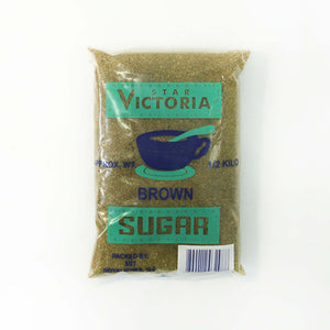 VICTORIA BROWN SUGAR