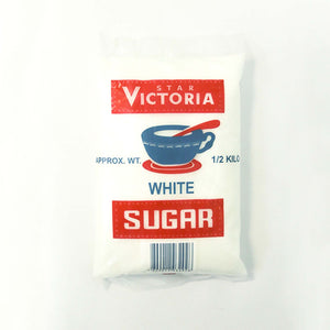 VICTORIA WHITE SUGAR