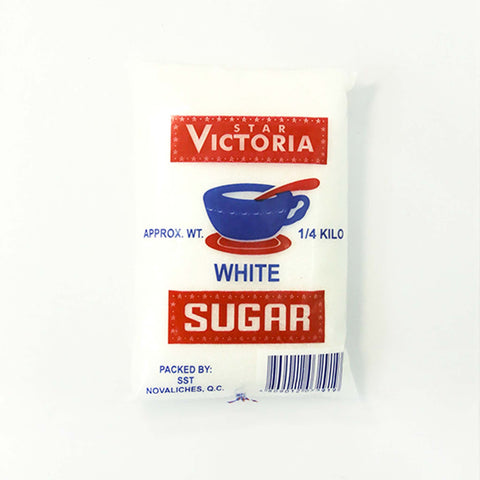 VICTORIA WHITE SUGAR