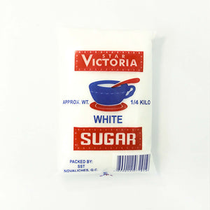 VICTORIA WHITE SUGAR