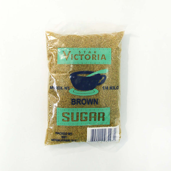 VICTORIA BROWN SUGAR