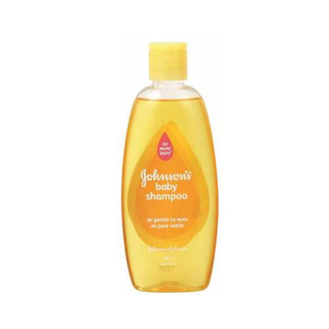 JOHNSONS BABY SHAMPOO GOLD