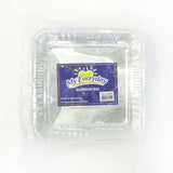 MY EVERYDAY ALUM TRAY W/ LID