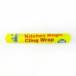 KITCHEN MAGIC CLING WRAP