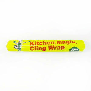 KITCHEN MAGIC CLING WRAP