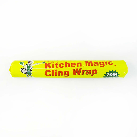 KITCHEN MAGIC CLING WRAP