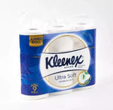 KLEENEX BATHROOM TISSUE