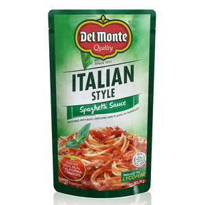 DEL MONTE SPAG SAUCE ITALIAN