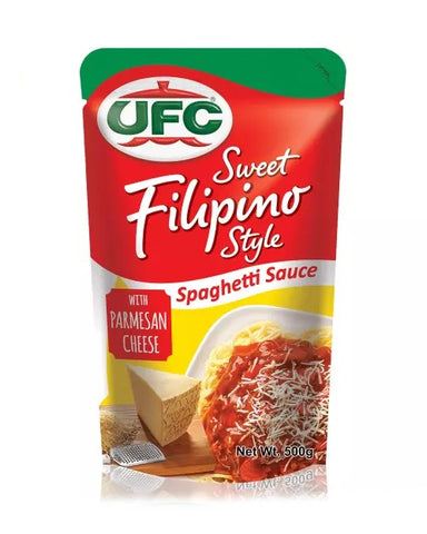 UFC SPAGHETTI SAUCE