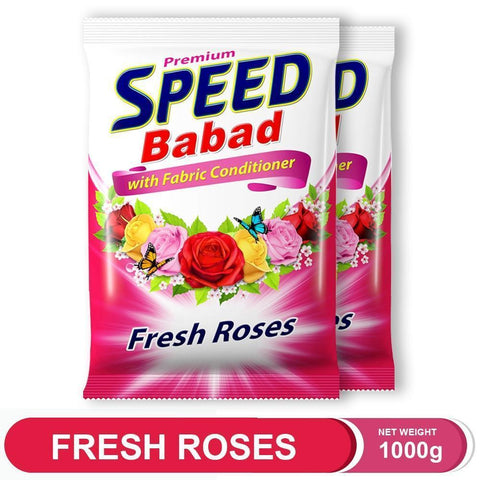 SPEED BABAD DET POWDER